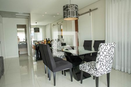Sala de apartamento à venda com 4 quartos, 162m² em Lapa, São Paulo