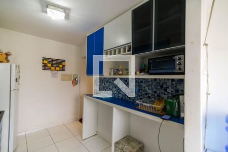 Apartamento à venda com 72m², 2 quartos e 1 vagaCozinha