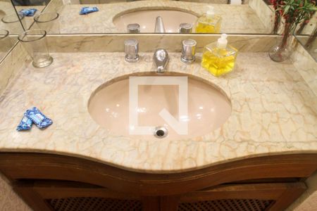 Apartamento à venda com 60m², 2 quartos e 1 vagaBanheiro Social