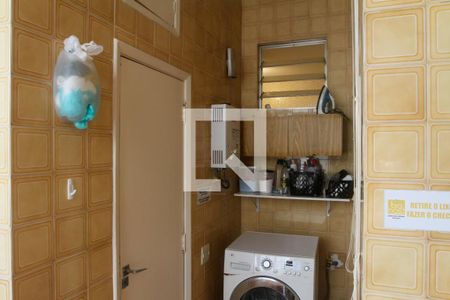 Apartamento à venda com 60m², 2 quartos e 1 vagaÁrea de Serviço