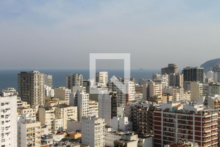 Apartamento à venda com 60m², 2 quartos e 1 vagaVista da Área comum - Terraço