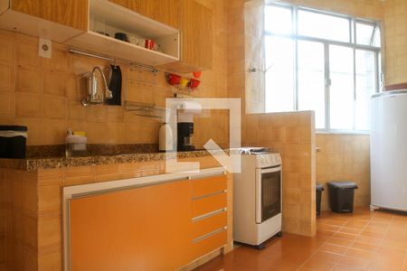 Apartamento à venda com 60m², 2 quartos e 1 vagaCozinha