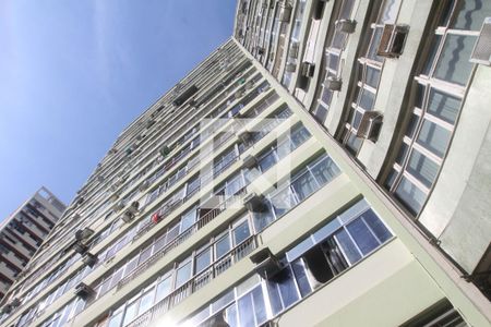 Apartamento à venda com 60m², 2 quartos e 1 vagaFachada do Prédio