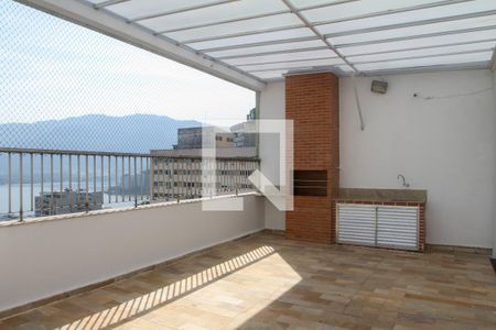 Apartamento à venda com 60m², 2 quartos e 1 vagaÁrea comum - Churrasqueira