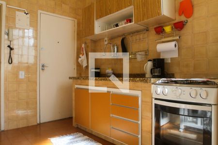 Apartamento à venda com 60m², 2 quartos e 1 vagaCozinha