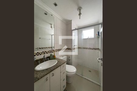 Apartamento à venda com 107m², 4 quartos e 2 vagasBanheiro Corredor