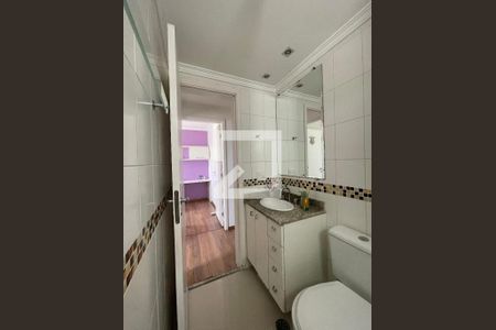 Apartamento à venda com 107m², 4 quartos e 2 vagasBanheiro Corredor