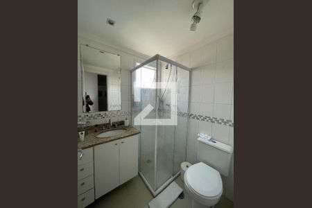 Apartamento à venda com 107m², 4 quartos e 2 vagasBanheiro da Suíte 1