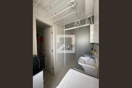 Apartamento à venda com 107m², 4 quartos e 2 vagasÁrea de Serviço