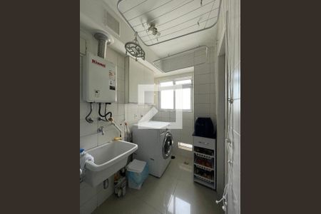 Apartamento à venda com 107m², 4 quartos e 2 vagasÁrea de Serviço