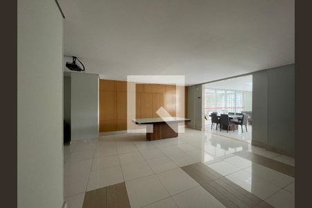 Apartamento à venda com 107m², 4 quartos e 2 vagasÁrea comum - Salão de festas