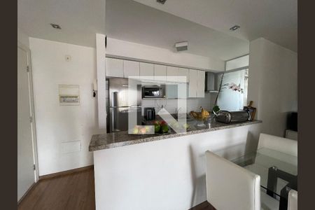 Apartamento à venda com 107m², 4 quartos e 2 vagasCozinha