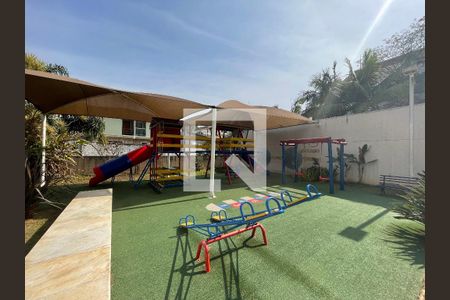 Apartamento à venda com 107m², 4 quartos e 2 vagasÁrea Comum - Playground