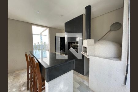 Apartamento à venda com 107m², 4 quartos e 2 vagasÁrea comum - Churrasqueira