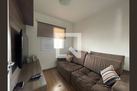 Sala de TV de apartamento à venda com 4 quartos, 107m² em Jardim Taquaral, São Paulo