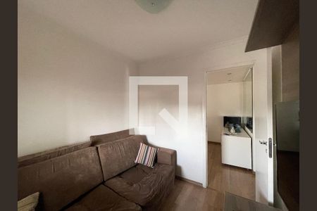 Sala de TV de apartamento à venda com 4 quartos, 107m² em Jardim Taquaral, São Paulo