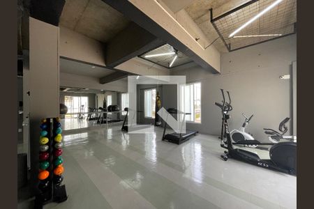 Apartamento à venda com 107m², 4 quartos e 2 vagasÁrea comum - Academia