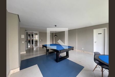 Apartamento à venda com 107m², 4 quartos e 2 vagasSalão de jogos