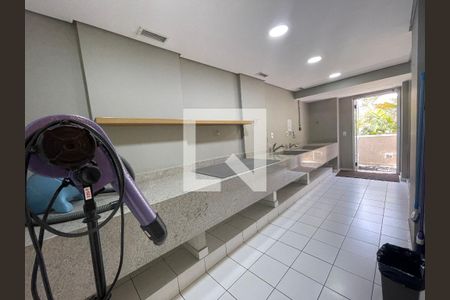 Apartamento à venda com 107m², 4 quartos e 2 vagasÁrea comum