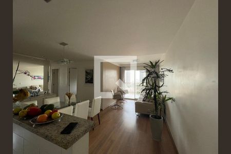 Sala de apartamento à venda com 4 quartos, 107m² em Jardim Taquaral, São Paulo