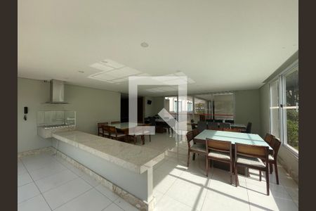 Apartamento à venda com 107m², 4 quartos e 2 vagasÁrea comum - Salão de festas