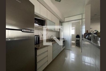 Apartamento à venda com 107m², 4 quartos e 2 vagasCozinha