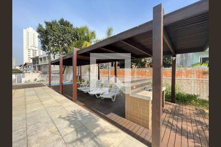 Apartamento à venda com 107m², 4 quartos e 2 vagasÁrea comum - Piscina