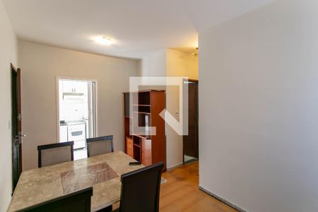 Sala de apartamento para alugar com 2 quartos, 48m² em Goiânia, Belo Horizonte