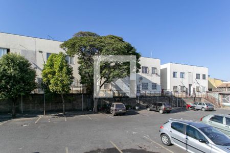 Vista da Sala de apartamento para alugar com 2 quartos, 48m² em Goiânia, Belo Horizonte