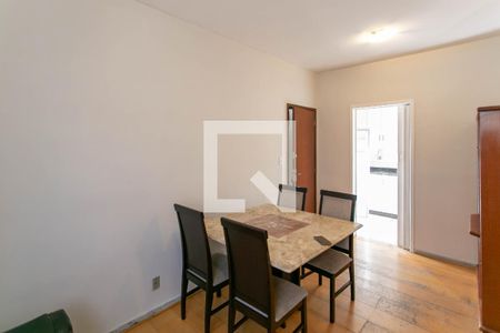 Sala de apartamento para alugar com 2 quartos, 48m² em Goiânia, Belo Horizonte