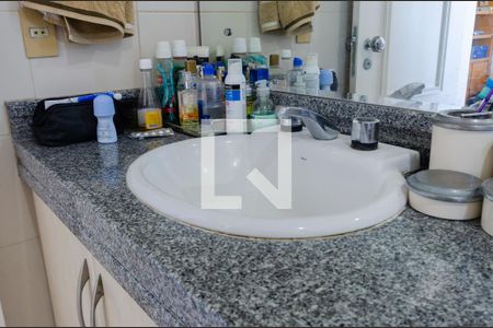Apartamento para alugar com 305m², 4 quartos e 4 vagasBanheiro da Suíte 4