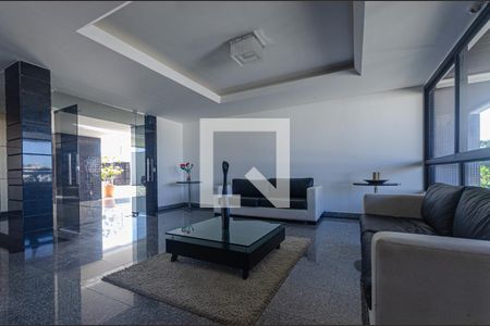 Apartamento para alugar com 305m², 4 quartos e 4 vagasHall