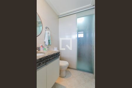 Apartamento para alugar com 305m², 4 quartos e 4 vagasBanheiro da Suíte 2