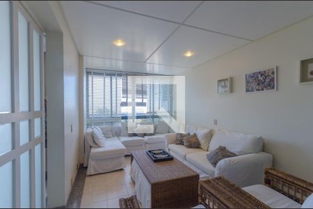 Apartamento para alugar com 305m², 4 quartos e 4 vagasQuarto 1 - Suite / flex Sala TV