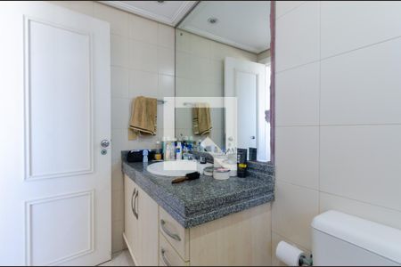 Apartamento para alugar com 305m², 4 quartos e 4 vagasBanheiro da Suíte 4