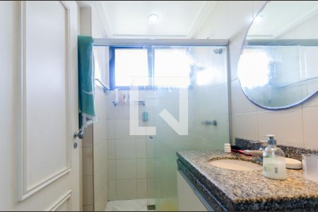 Apartamento para alugar com 305m², 4 quartos e 4 vagasBanheiro da Suíte 2