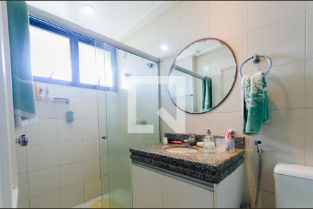 Apartamento para alugar com 305m², 4 quartos e 4 vagasBanheiro da Suíte 2