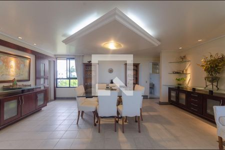 Sala de Jantar de apartamento para alugar com 4 quartos, 305m² em Rio Vermelho, Salvador