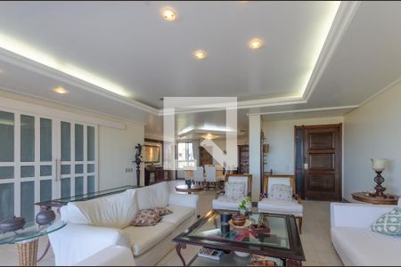 Sala de Estar de apartamento para alugar com 4 quartos, 305m² em Rio Vermelho, Salvador