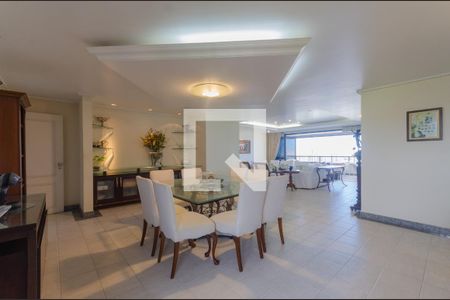 Sala de Estar de apartamento para alugar com 4 quartos, 305m² em Rio Vermelho, Salvador