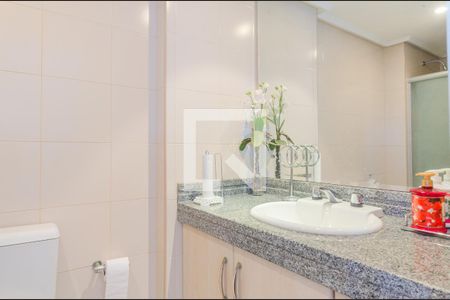 Apartamento para alugar com 305m², 4 quartos e 4 vagasBanheiro da Suíte 1