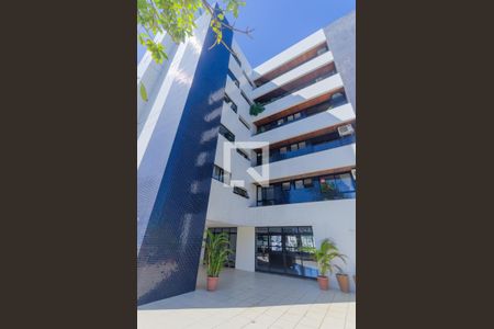 Apartamento para alugar com 305m², 4 quartos e 4 vagasFachada do Prédio