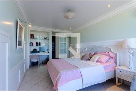 Apartamento para alugar com 305m², 4 quartos e 4 vagasQuarto 3 - Suíte Master