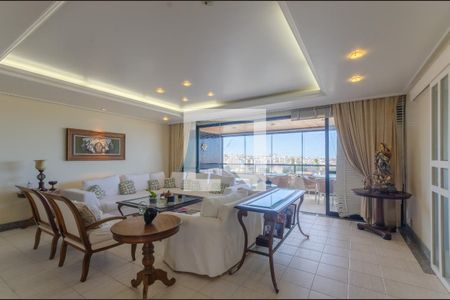 Sala de Estar de apartamento para alugar com 4 quartos, 305m² em Rio Vermelho, Salvador