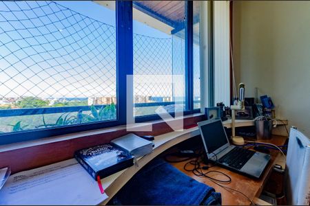 Apartamento para alugar com 305m², 4 quartos e 4 vagasQuarto 4 - Suíte