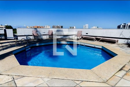 Apartamento para alugar com 305m², 4 quartos e 4 vagasÁrea comum - Piscina