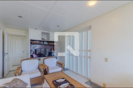 Apartamento para alugar com 305m², 4 quartos e 4 vagasQuarto 1 - Suite / flex Sala TV