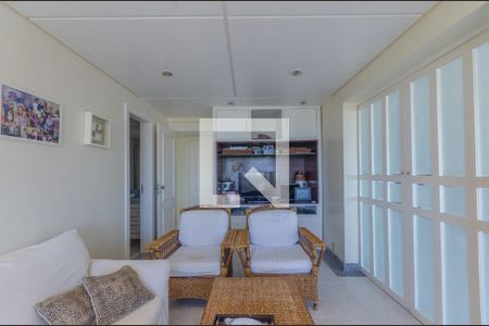 Apartamento para alugar com 305m², 4 quartos e 4 vagasQuarto 1 - Suite / flex Sala R+TV