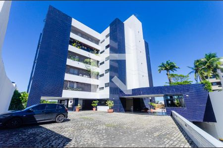 Apartamento para alugar com 305m², 4 quartos e 4 vagasFachada do Condomínio