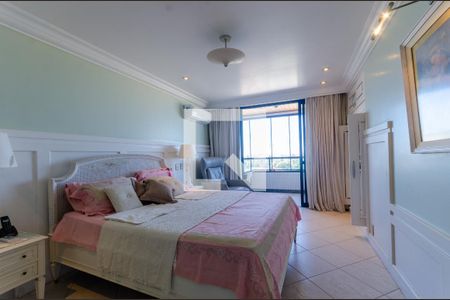 Apartamento para alugar com 305m², 4 quartos e 4 vagasQuarto 3 - Suíte Master